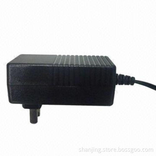 Power adapter with 18watts/24watts use for CCTV camera